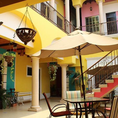 Hotel Guaranducha Inn Кампече Екстер'єр фото