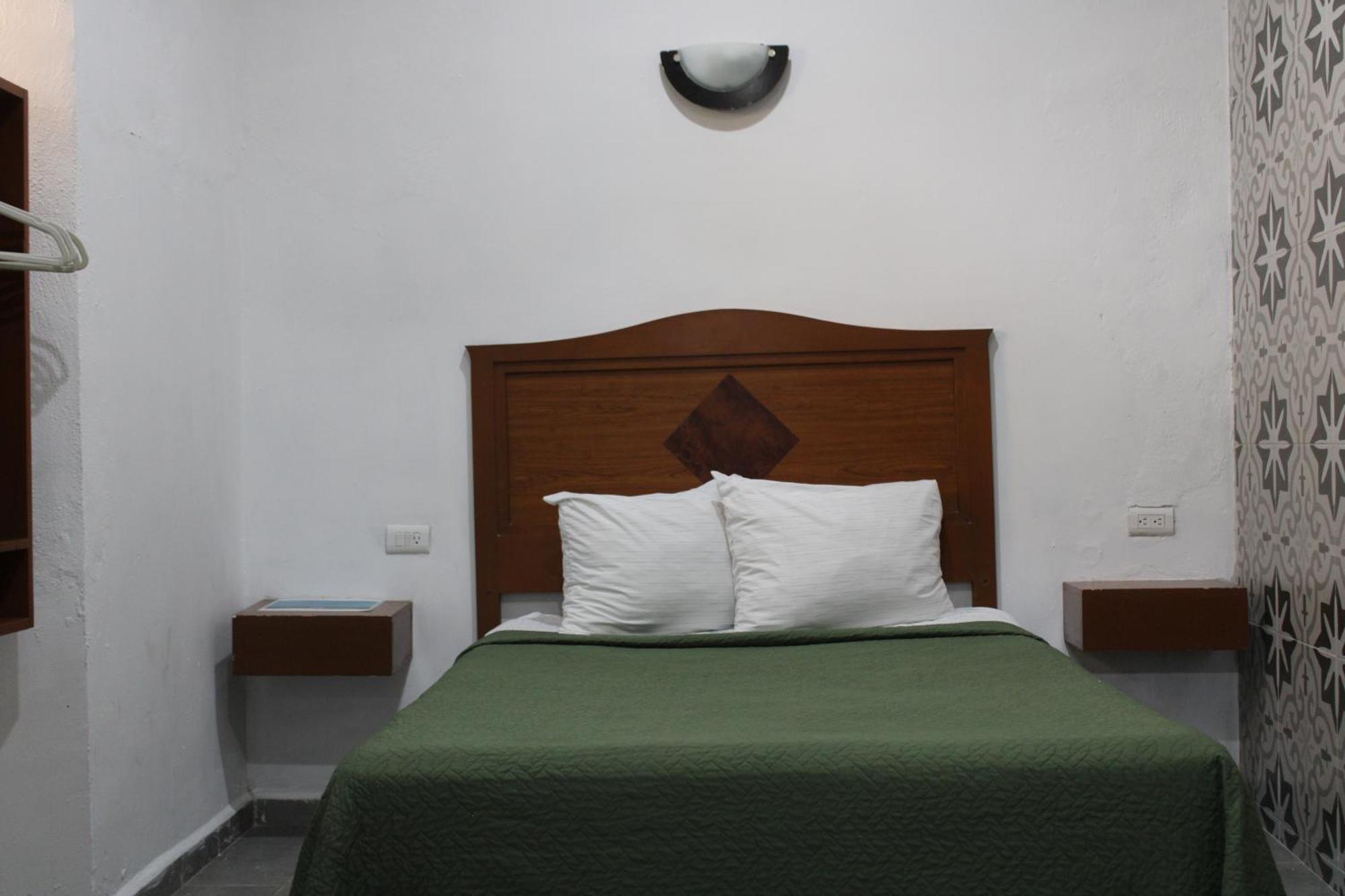Hotel Guaranducha Inn Кампече Номер фото