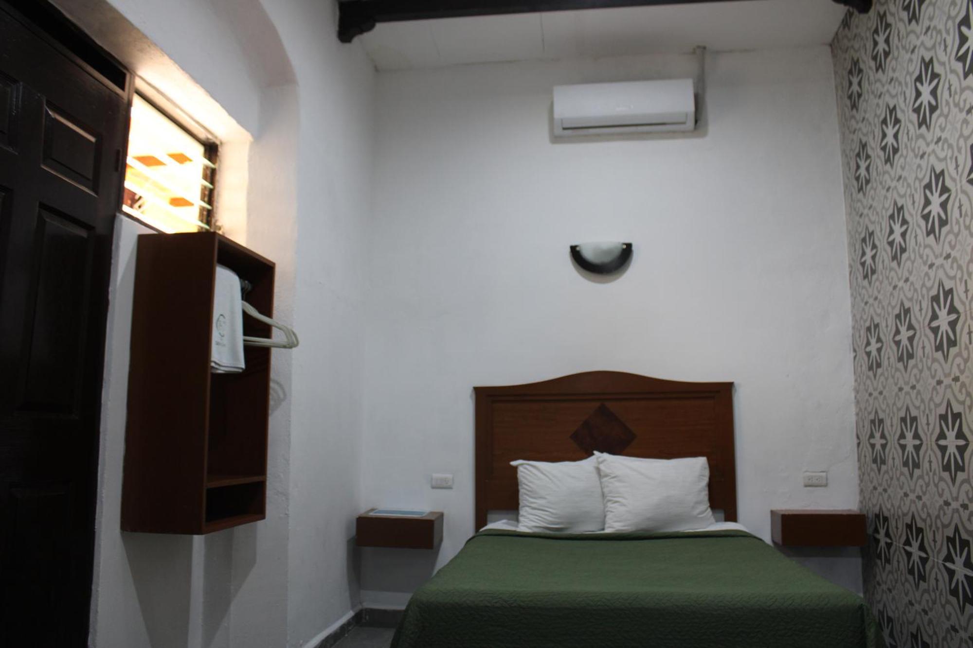 Hotel Guaranducha Inn Кампече Номер фото