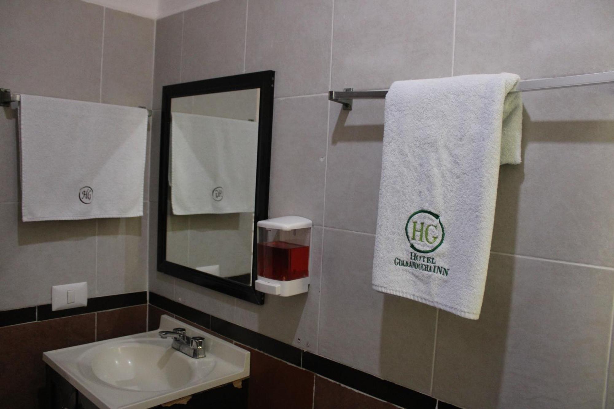 Hotel Guaranducha Inn Кампече Номер фото