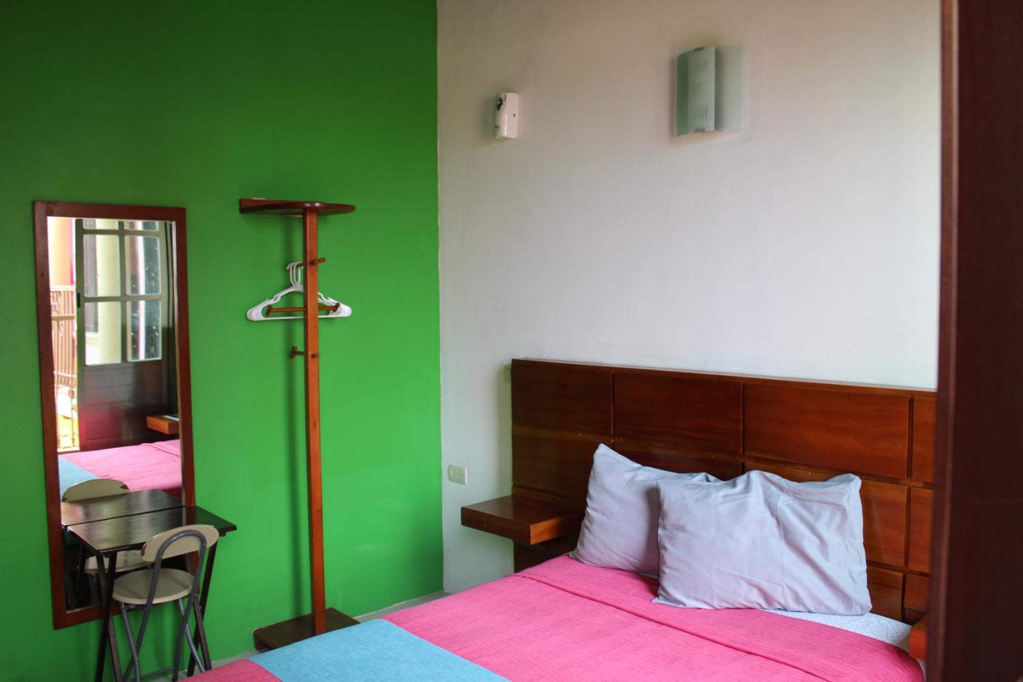 Hotel Guaranducha Inn Кампече Номер фото