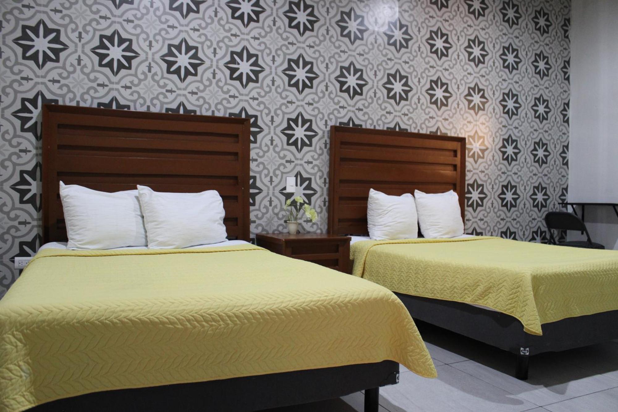 Hotel Guaranducha Inn Кампече Номер фото
