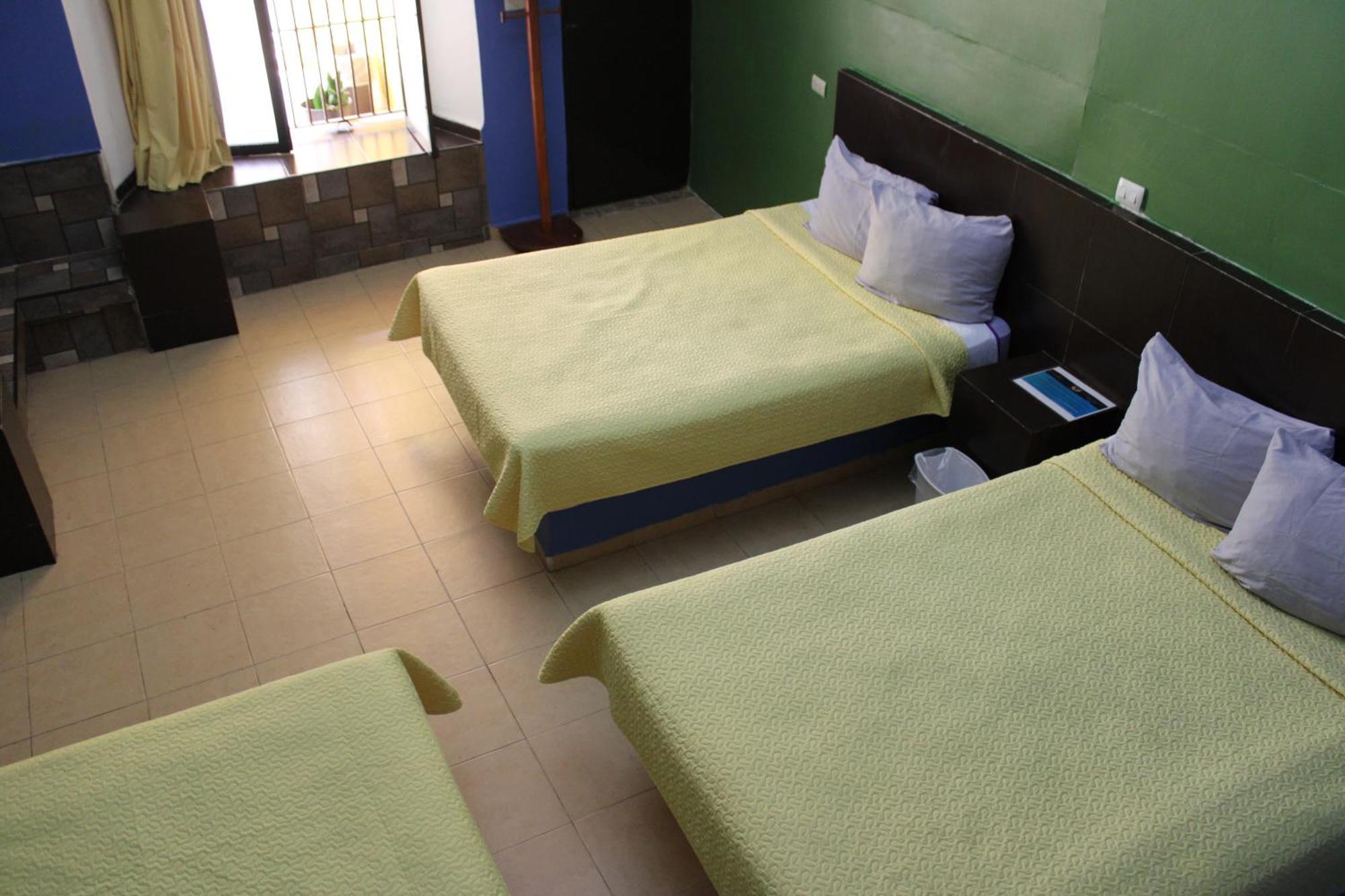 Hotel Guaranducha Inn Кампече Номер фото